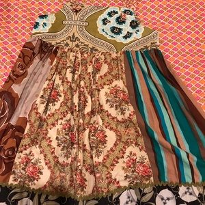 Matilda Jane Size 8 Knot Dress